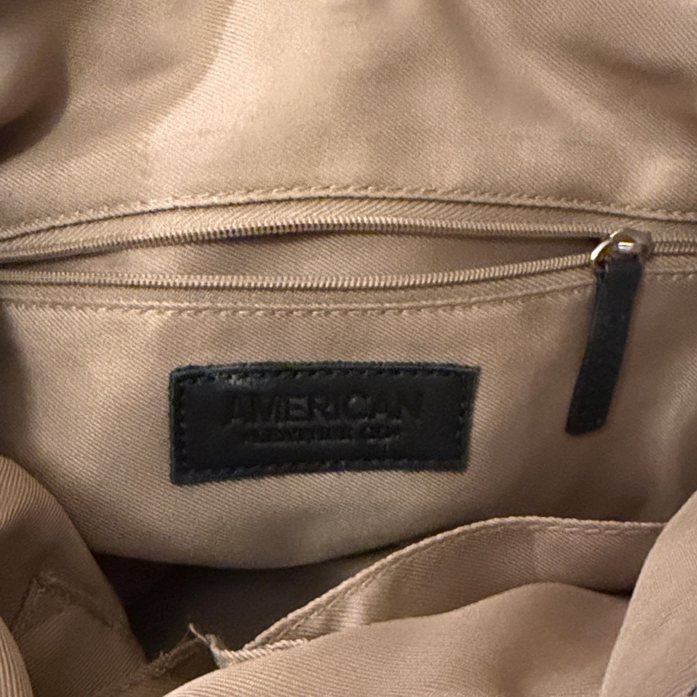 American Leather Company Lenox Handbag - Picture 8 of 11